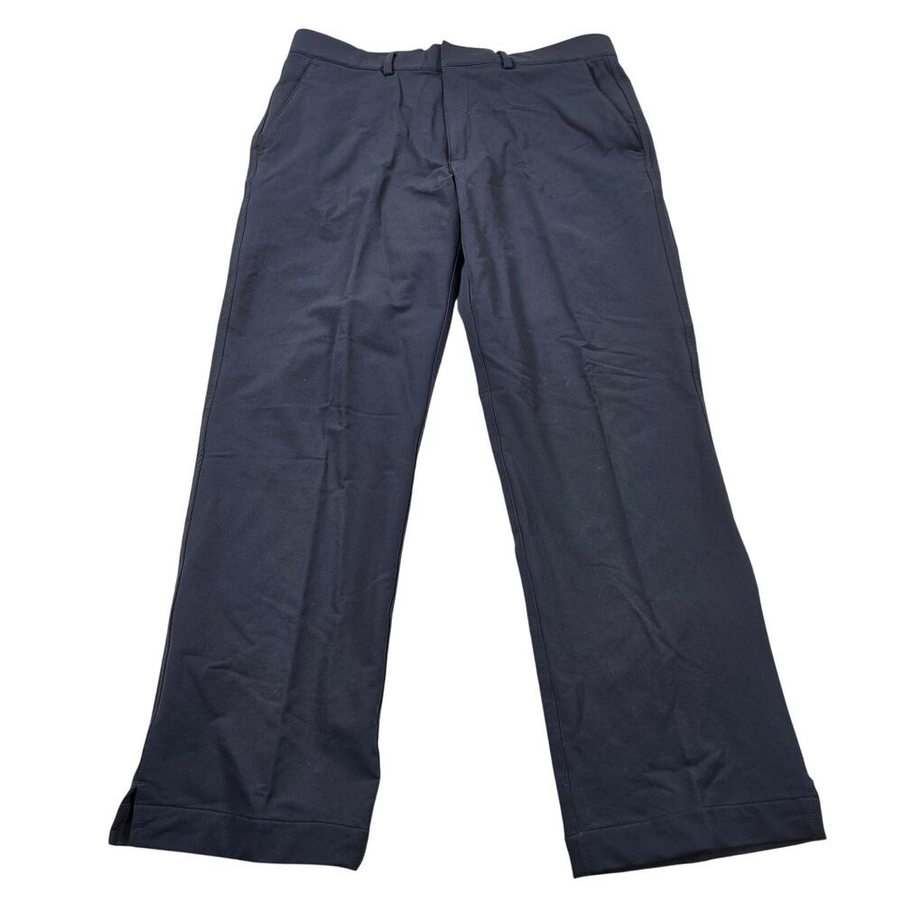Under Armour Storm Nylon Stretch Outdoor Golf Pants Dark‎ Blue Men's Size 36